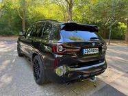BMW X3M 2022