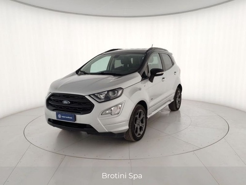Ford EcoSport 2019