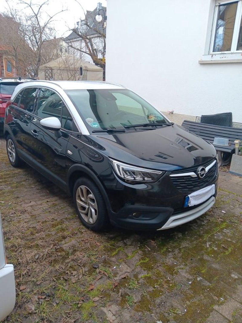 Opel Crossland