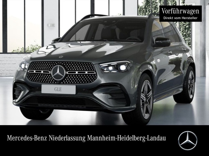 Mercedes-Benz GLE-Class