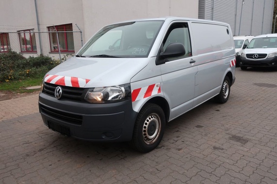 Volkswagen T5 2010