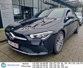 Mercedes-Benz CLA-Class 2022