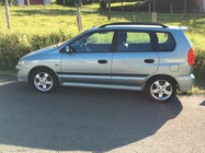 Mitsubishi Space Star 2003