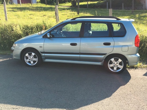 Mitsubishi Space Star 2003