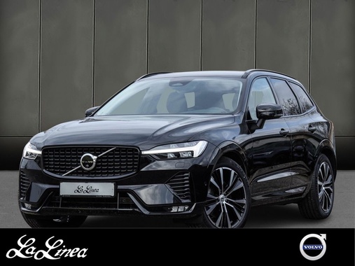 Volvo XC60 2025