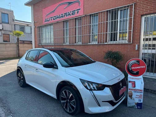 Peugeot 208 2020
