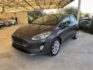 Ford Fiesta 2021