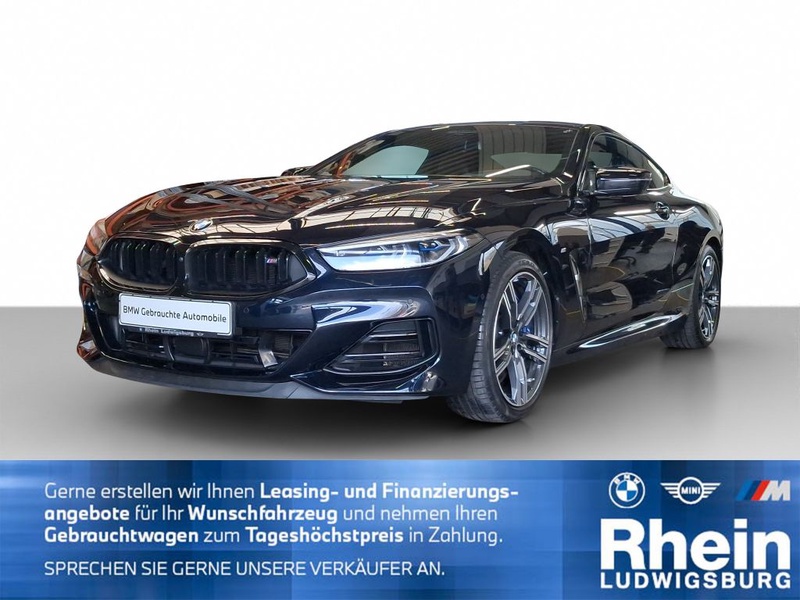 BMW 8 Series