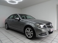 Mercedes-Benz C-Class 2014