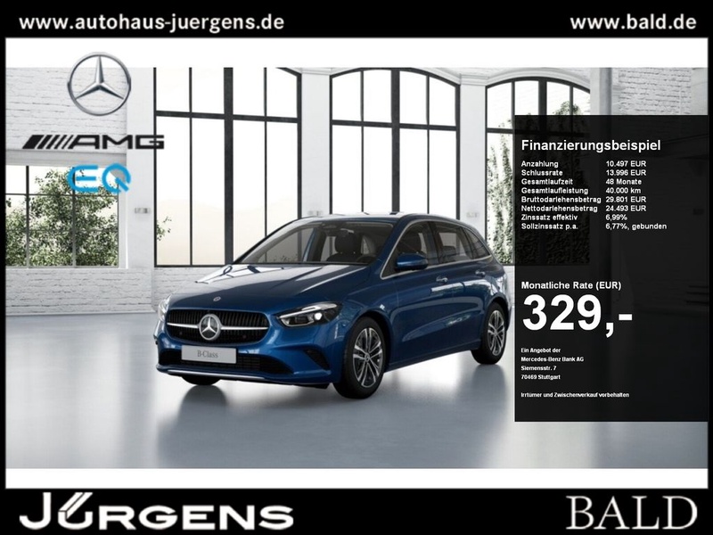Mercedes-Benz B-Class