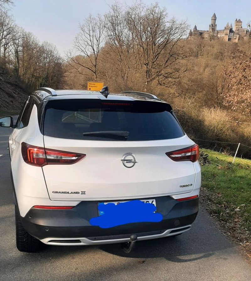 Opel Grandland