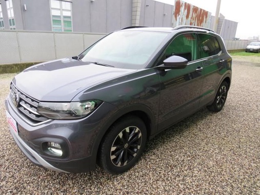 Volkswagen T-Cross 2021