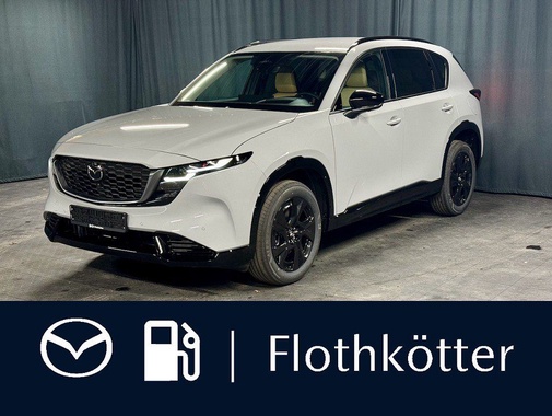 Mazda CX-5 2026