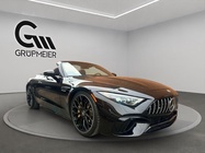 Mercedes-Benz SL-Class 2022