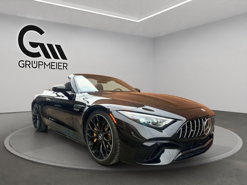 Mercedes-Benz SL-Class