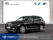 BMW X7 2022