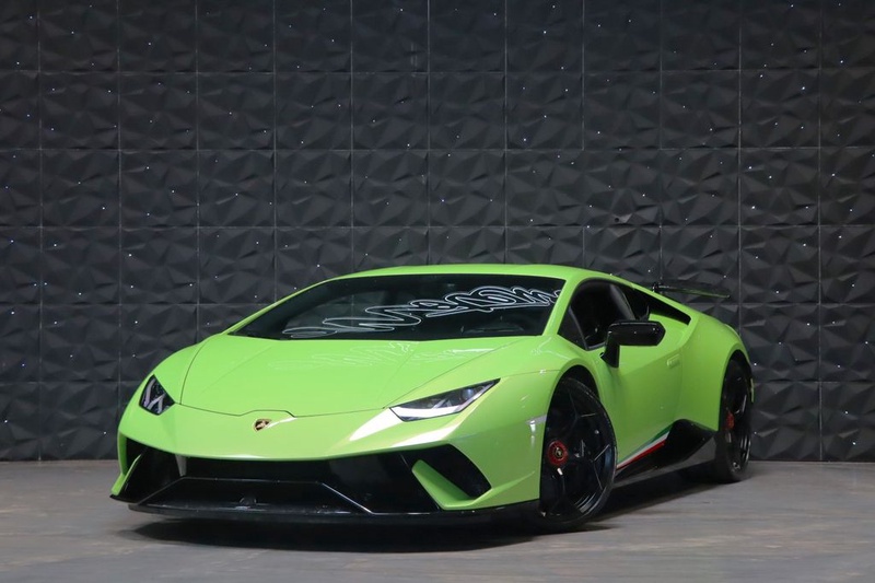 Lamborghini Huracan