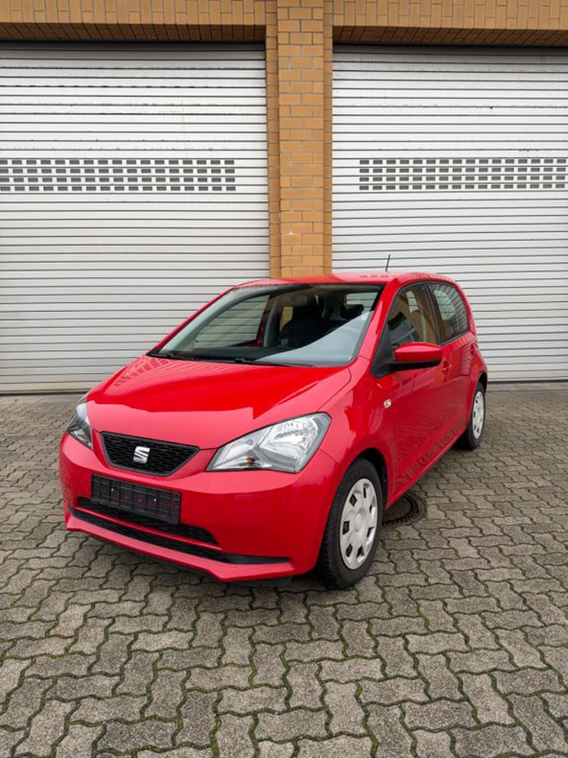 Seat Mii
