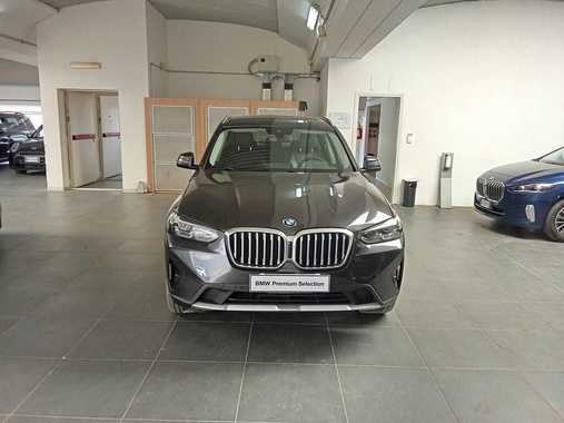 BMW X3 2022