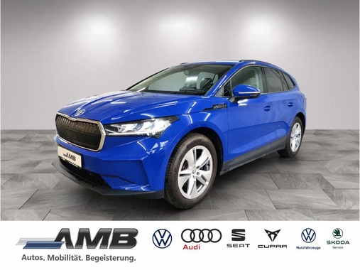 Skoda Enyaq 2023