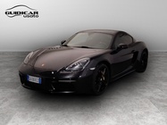 Porsche Cayman 2019