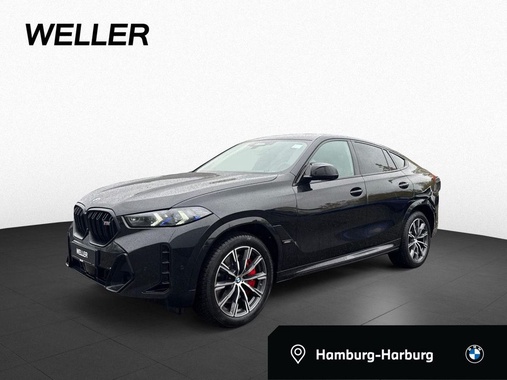 BMW X6 2024