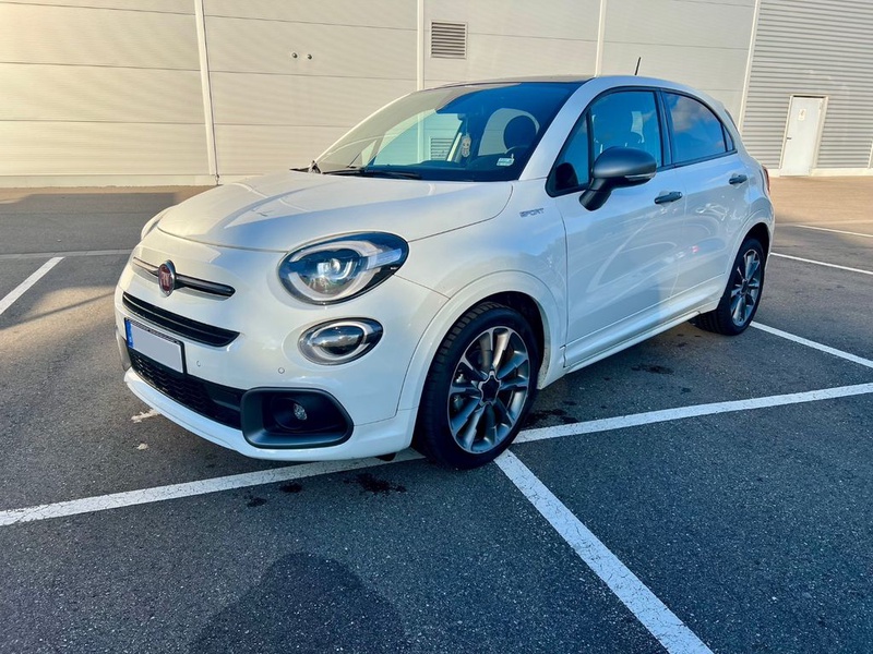 Fiat 500X