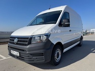 Volkswagen Crafter 2022