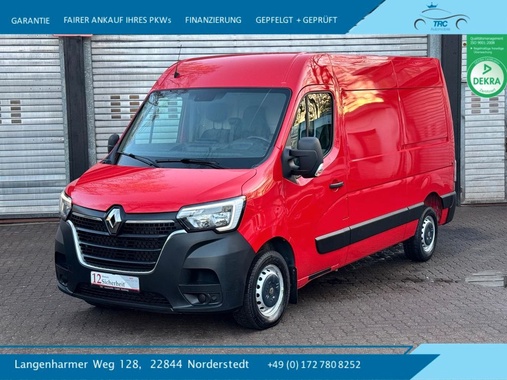 Renault Master 2019