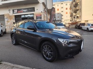 Alfa Romeo Stelvio 2018