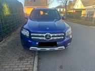 Mercedes-Benz GLB-Class 2022