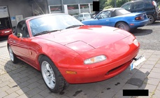 Mazda MX-5 1992
