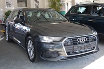 Audi A6 2022
