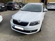 Skoda Octavia 2014