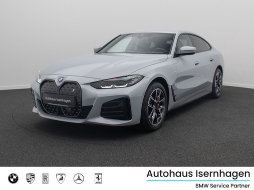 BMW i4 2023