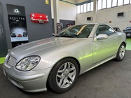 Mercedes-Benz SLK-Class 2004