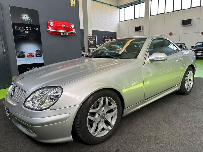 Mercedes-Benz SLK-Class