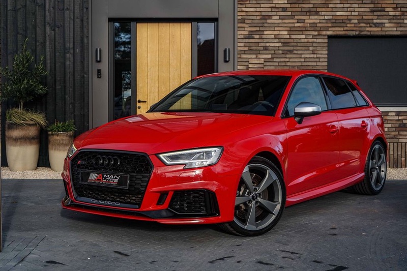Audi RS3