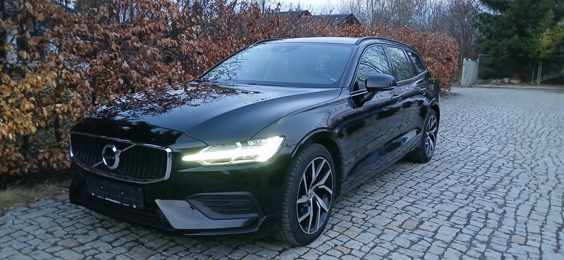 Volvo V60