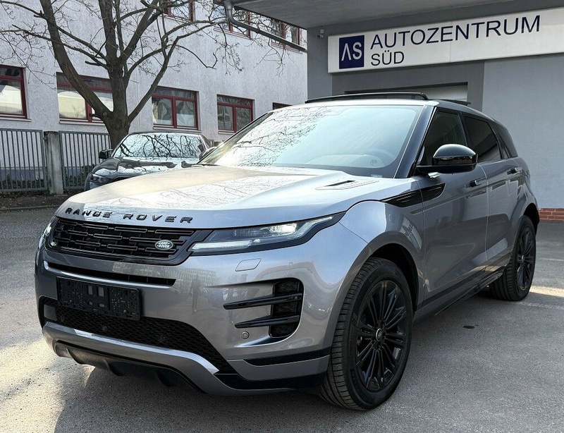Land Rover Evoque