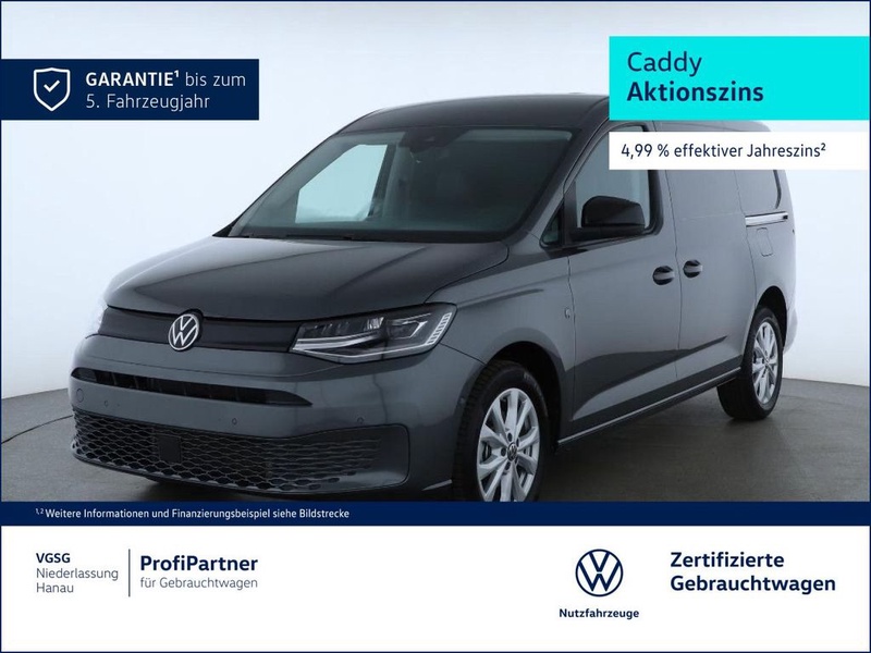 Volkswagen Caddy Maxi