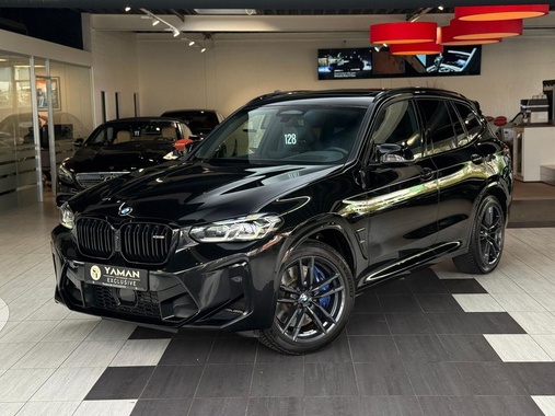 BMW X3M 2024