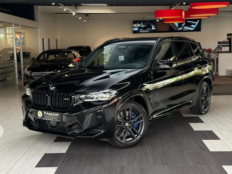 BMW X3M