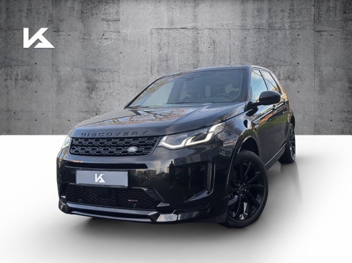 Land Rover Discovery Sport 2020