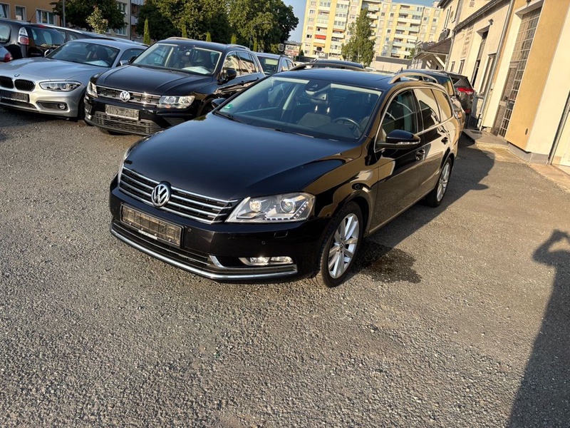 Volkswagen Passat