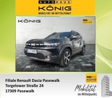 Dacia Duster 2025