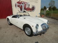 MG Other 1959