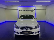 Mercedes-Benz C-Class 2012