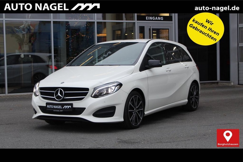 Mercedes-Benz B-Class