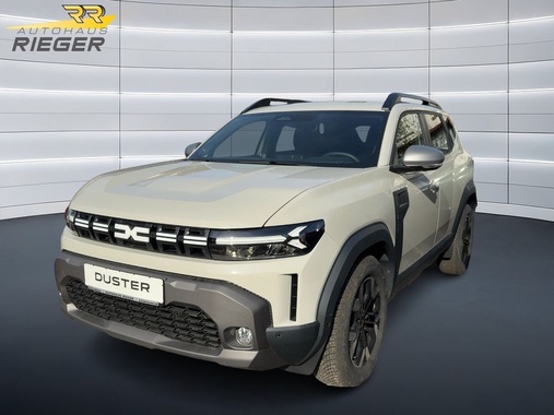 Dacia Duster 2025